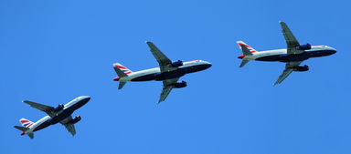 四川广汉中国民用航空飞行学院，培育民航精英的摇篮